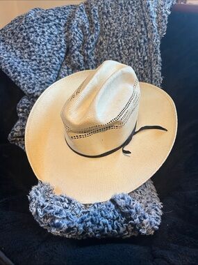 Country Youth resistol bucket hat 4h attire